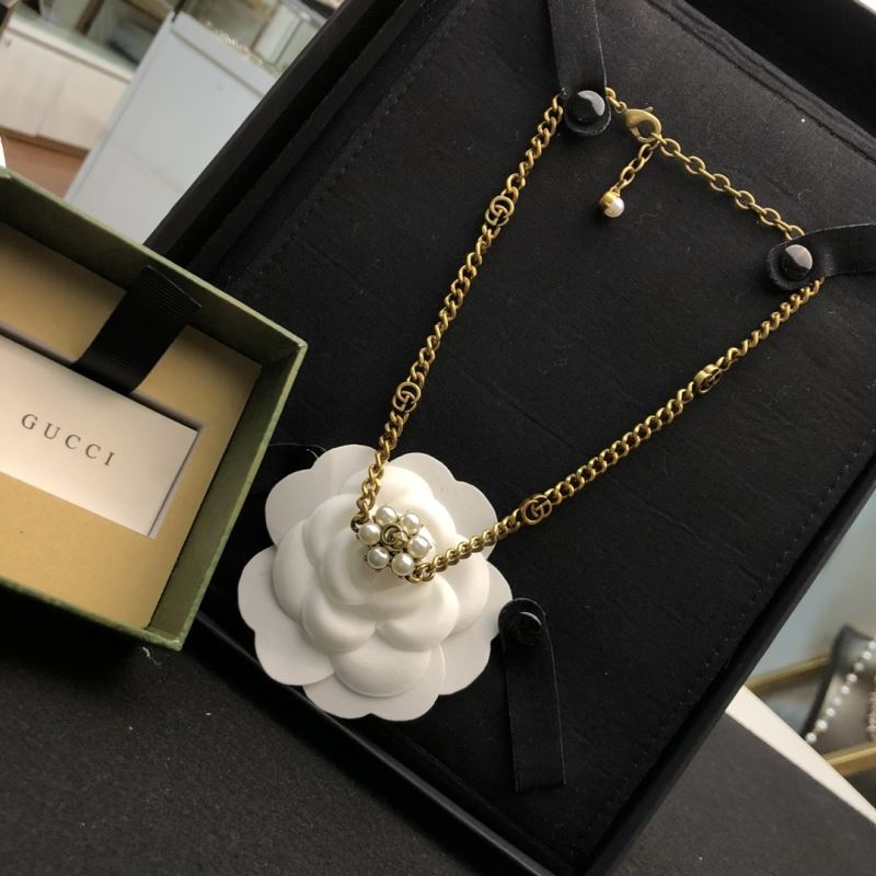 Gvc*1 necklaces